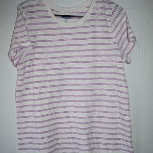 Old navy stripped shirt